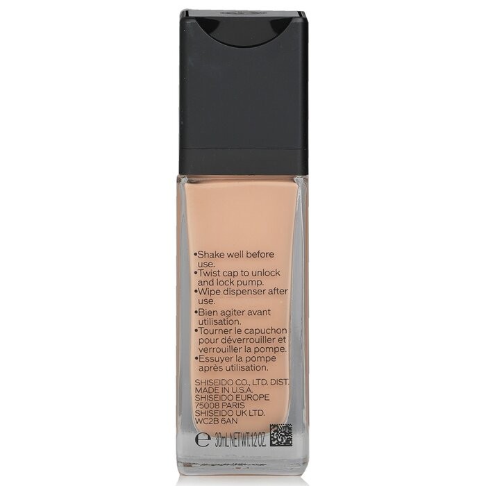 Shiseido – Synchro Skin Self Refreshing Foundation SPF 30 – # 310 Silk 30ml/1oz