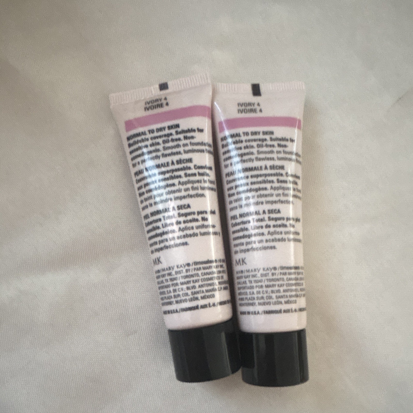 Mary Kay TimeWise Luminous-Wear Liquid Foundation Ivory 4 1 fl oz/29 mL 2