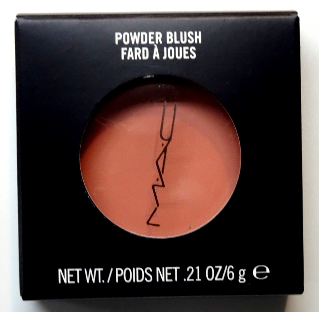 New Mac Fard A Jous Sheertone Blush 0.21 Oz Melba MIB Brand NEW