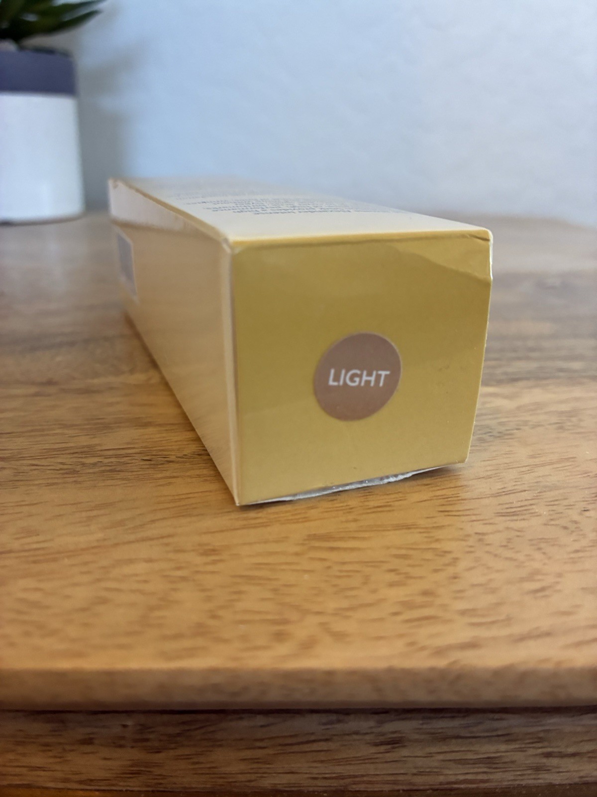 Magicminerals Intense Foundation Stick Jerome Alexander LIGHT Full- Coverage NEW
