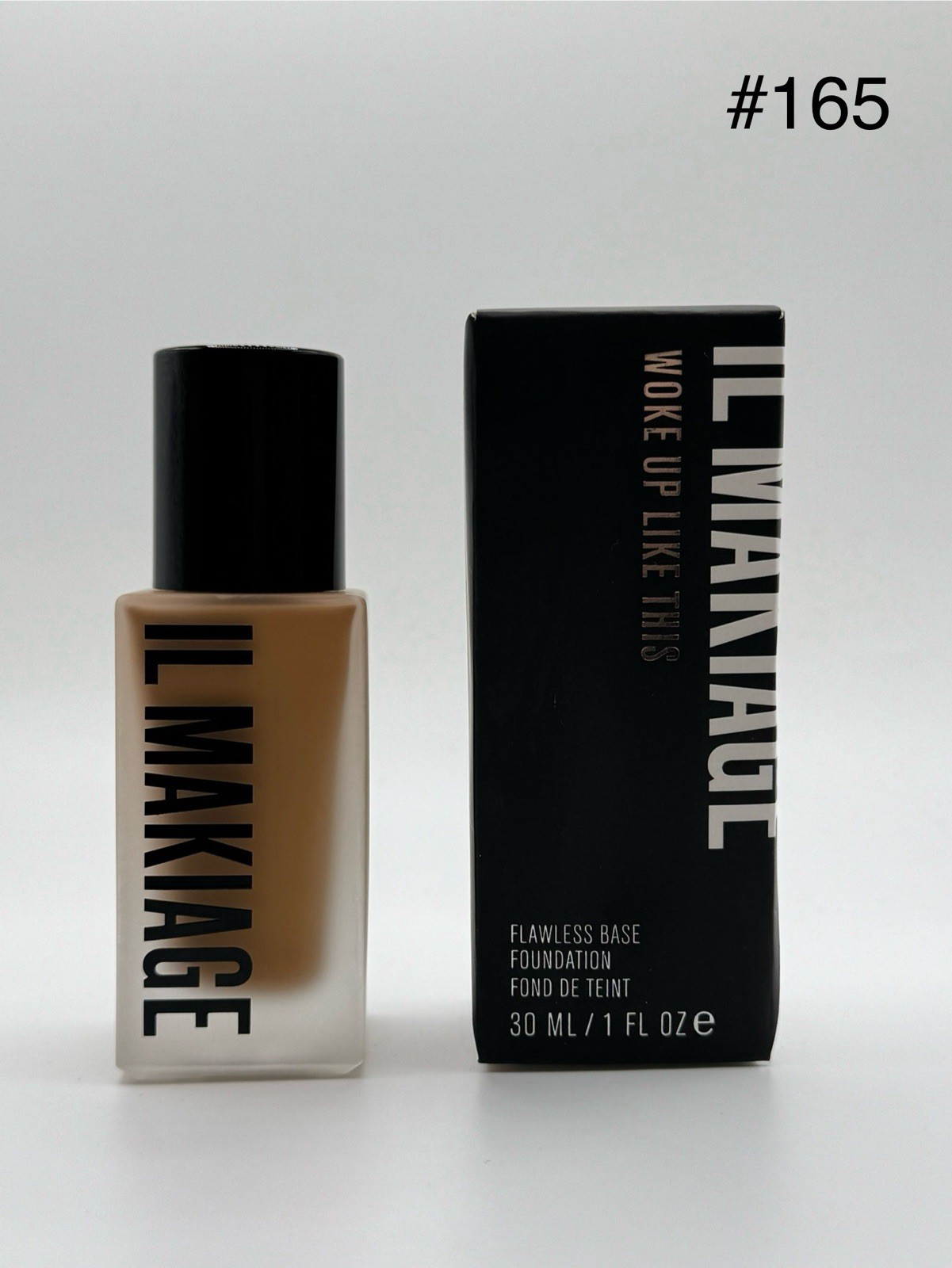 Il makiage Woke Up Like This Foundation #165