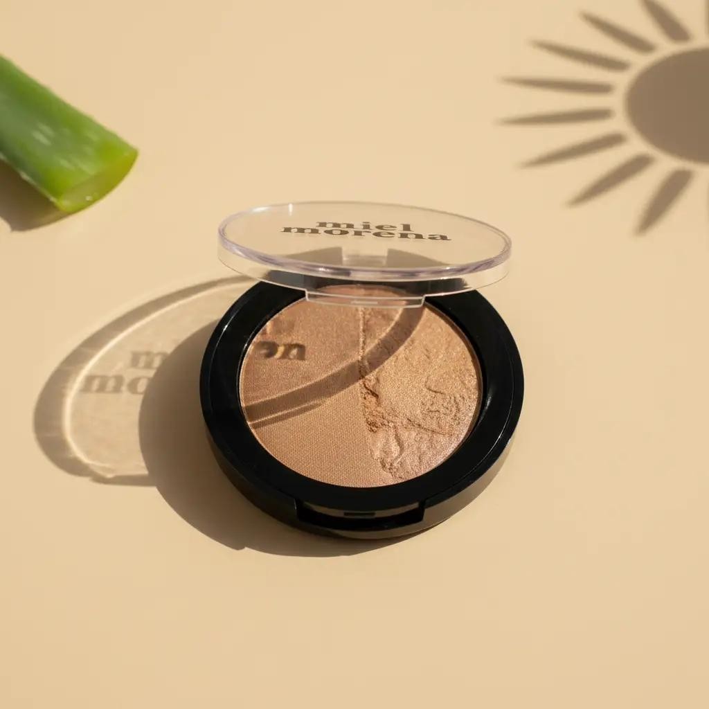 Bronzer Powder Diosa Dorada o 303