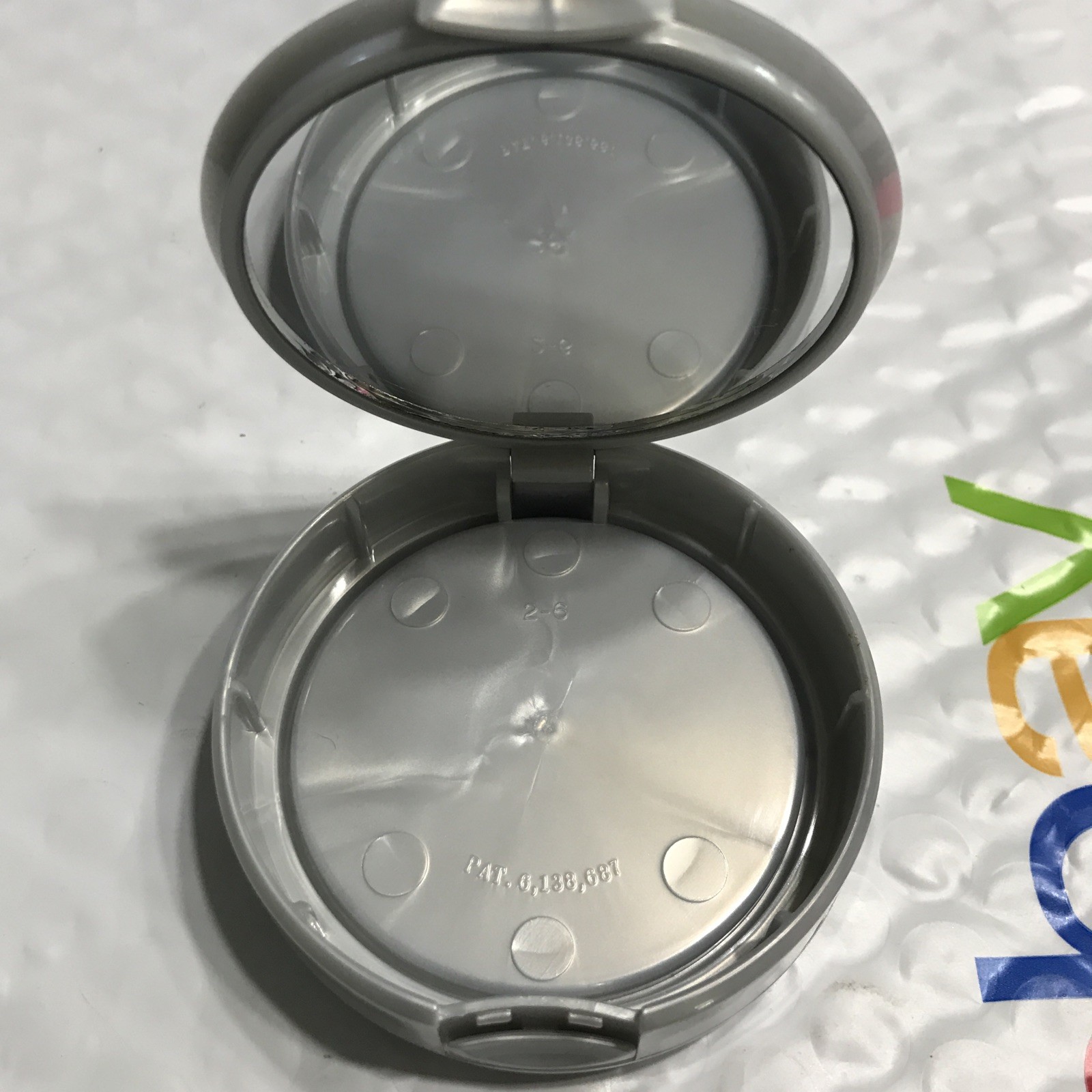 LOREAL True Match Super Blendable Powder W4 NATURAL BEIGE uns NWOB FLAW (no app)