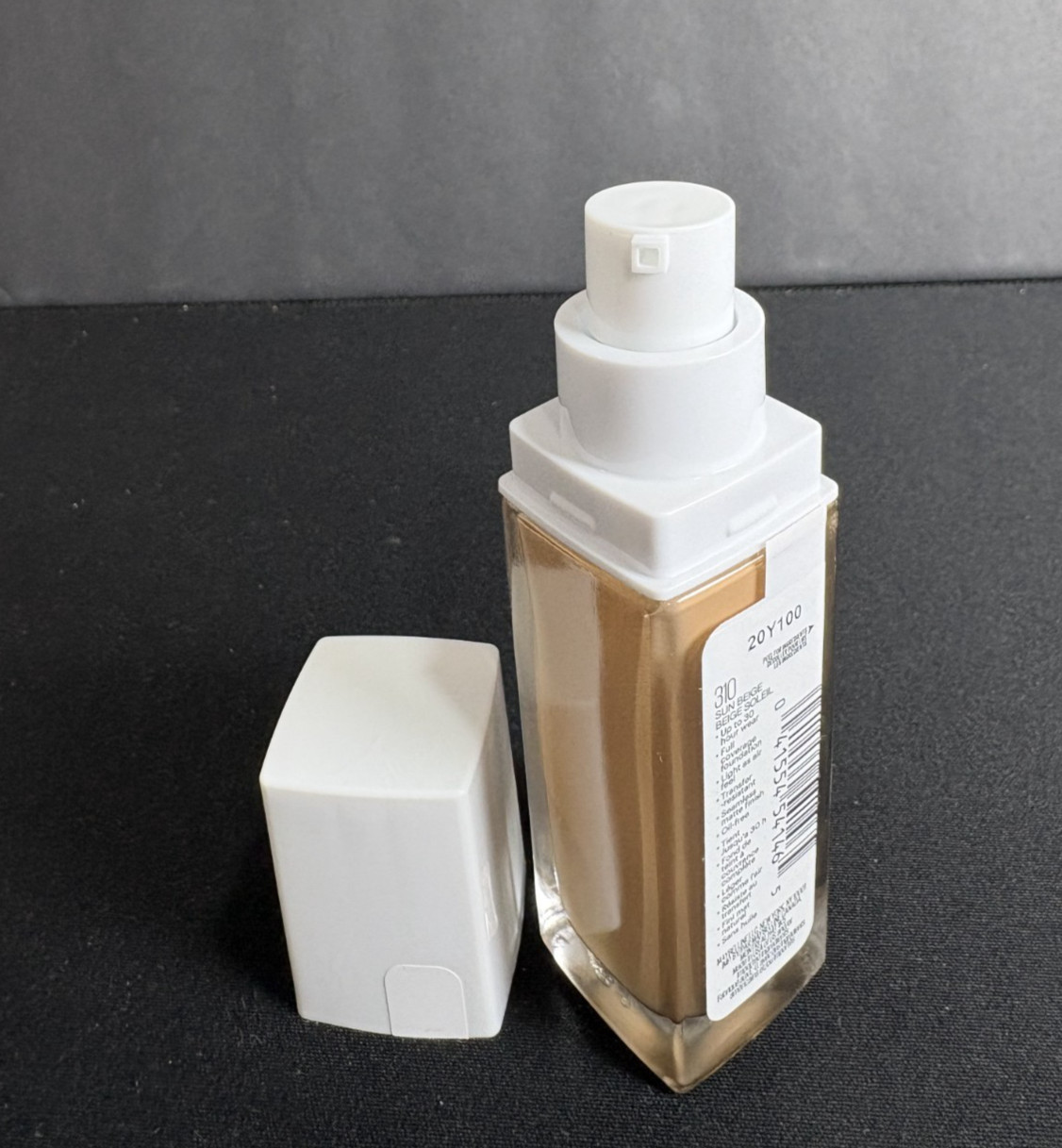 Maybelline Superstay Full Coverage 30HR Foundation 310 Sun Beige