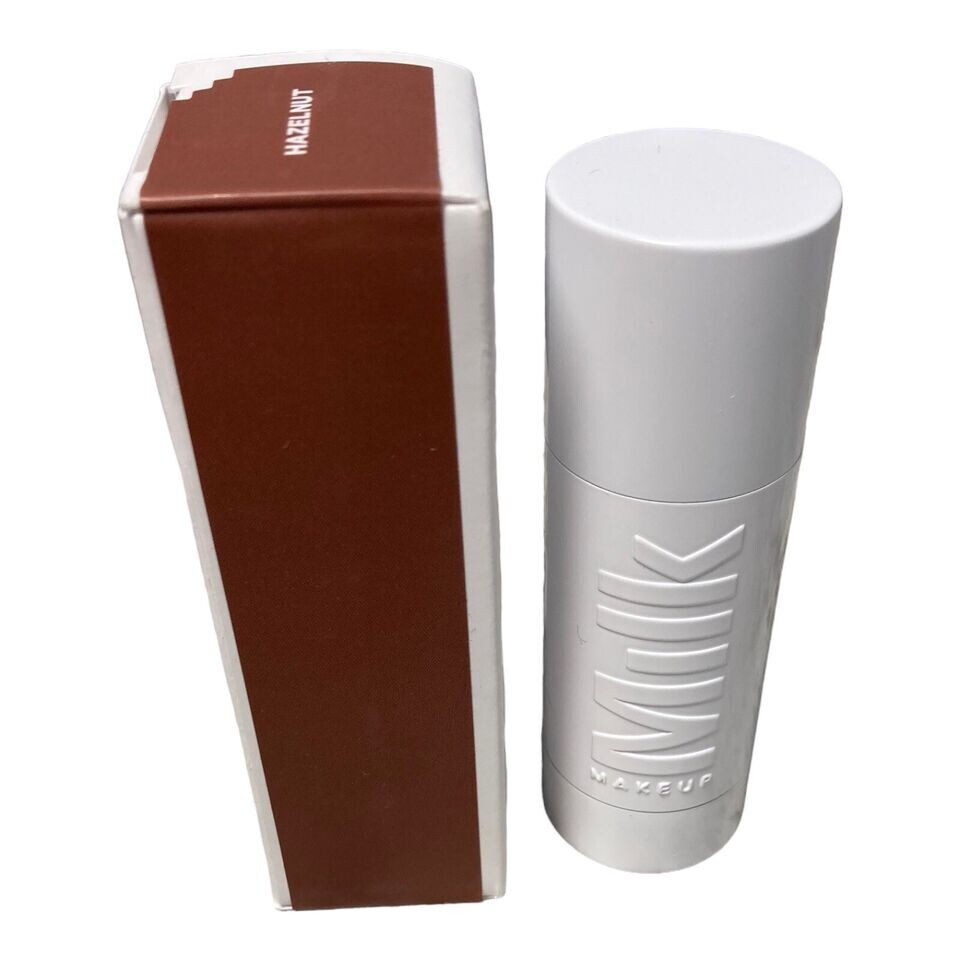 Milk Flex Stick Foundation Hazelnut .35 OZ 10G AUTHENTIC NEW IN BOX