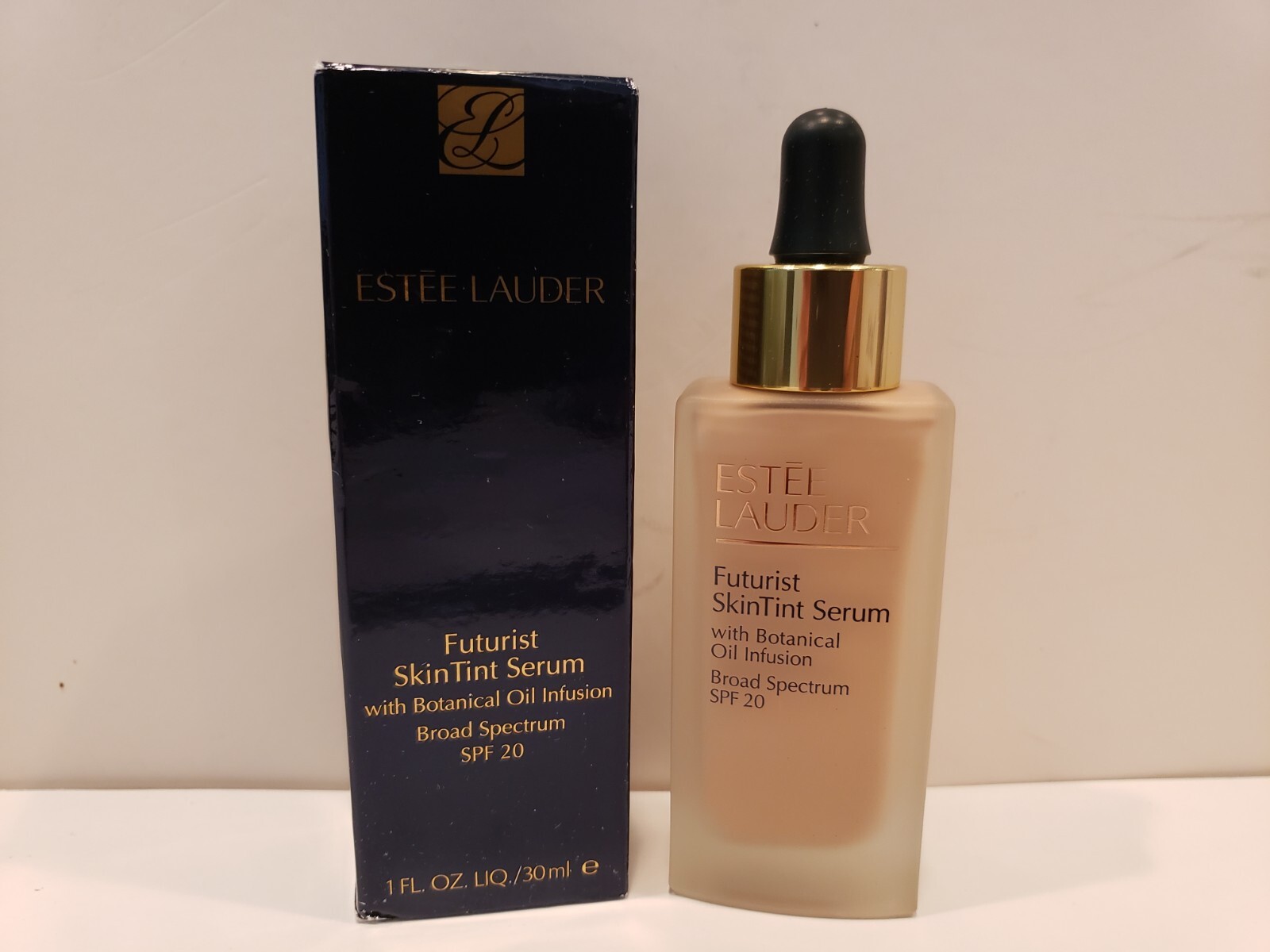 Estee Lauder ~ Futurist Skin Tint Serum w/ BS ~ 2C3 ~ Fresco ~ NIB