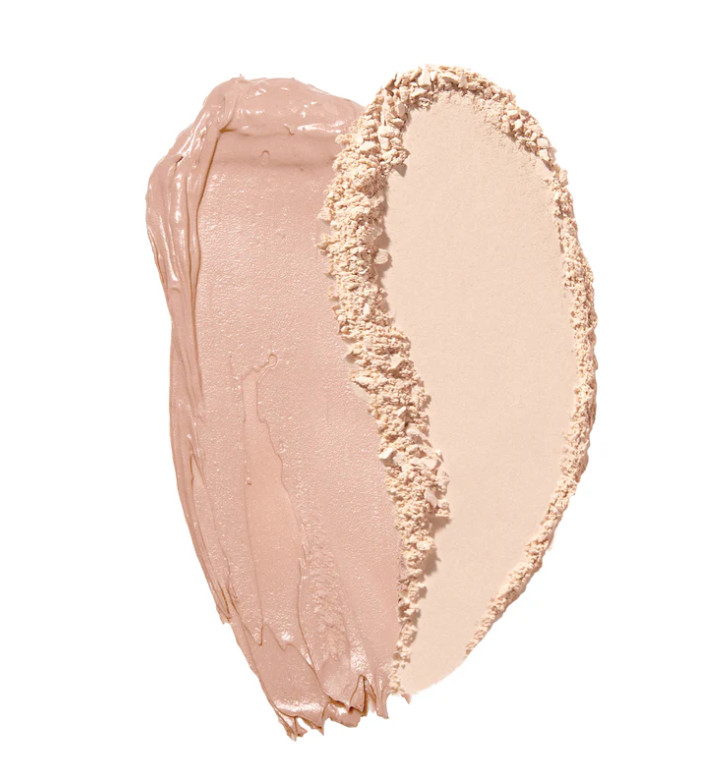 PATRICK TA Major Skin Creme Foundation and Finishing Powder Duo ~ FAIR 4 ~