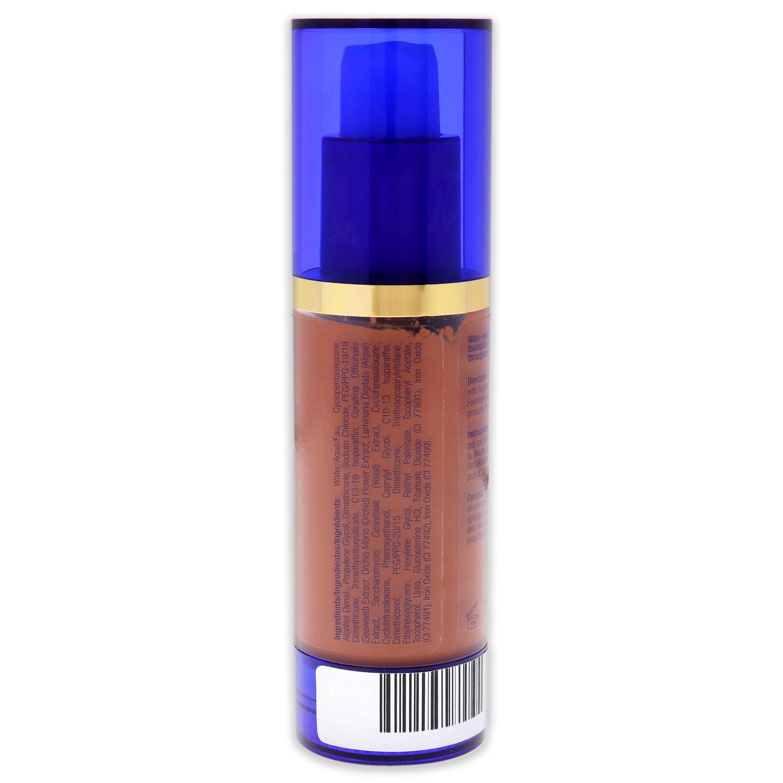 MakeSense Original Foundation – Adobe by SeneGence for Women – 1 oz Foundation