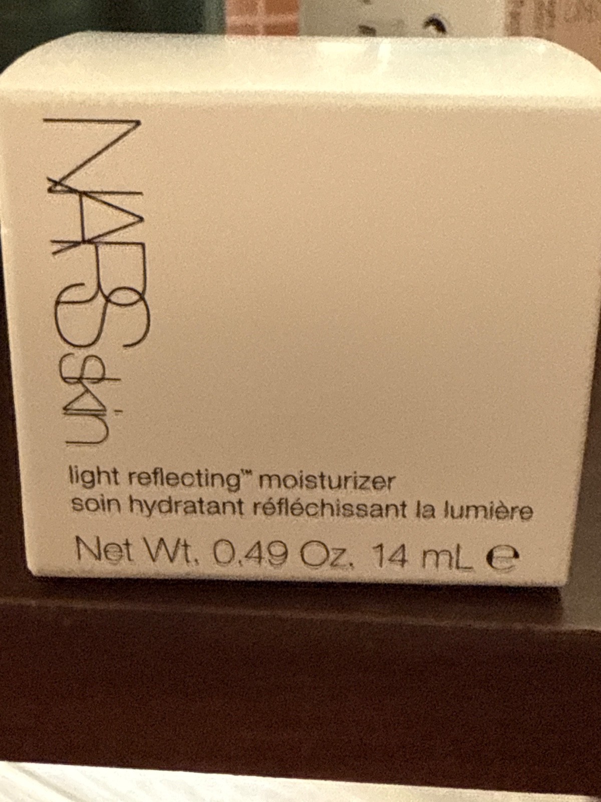 NARS Skin Light Reflecting Moisturizer 0.49 OZ