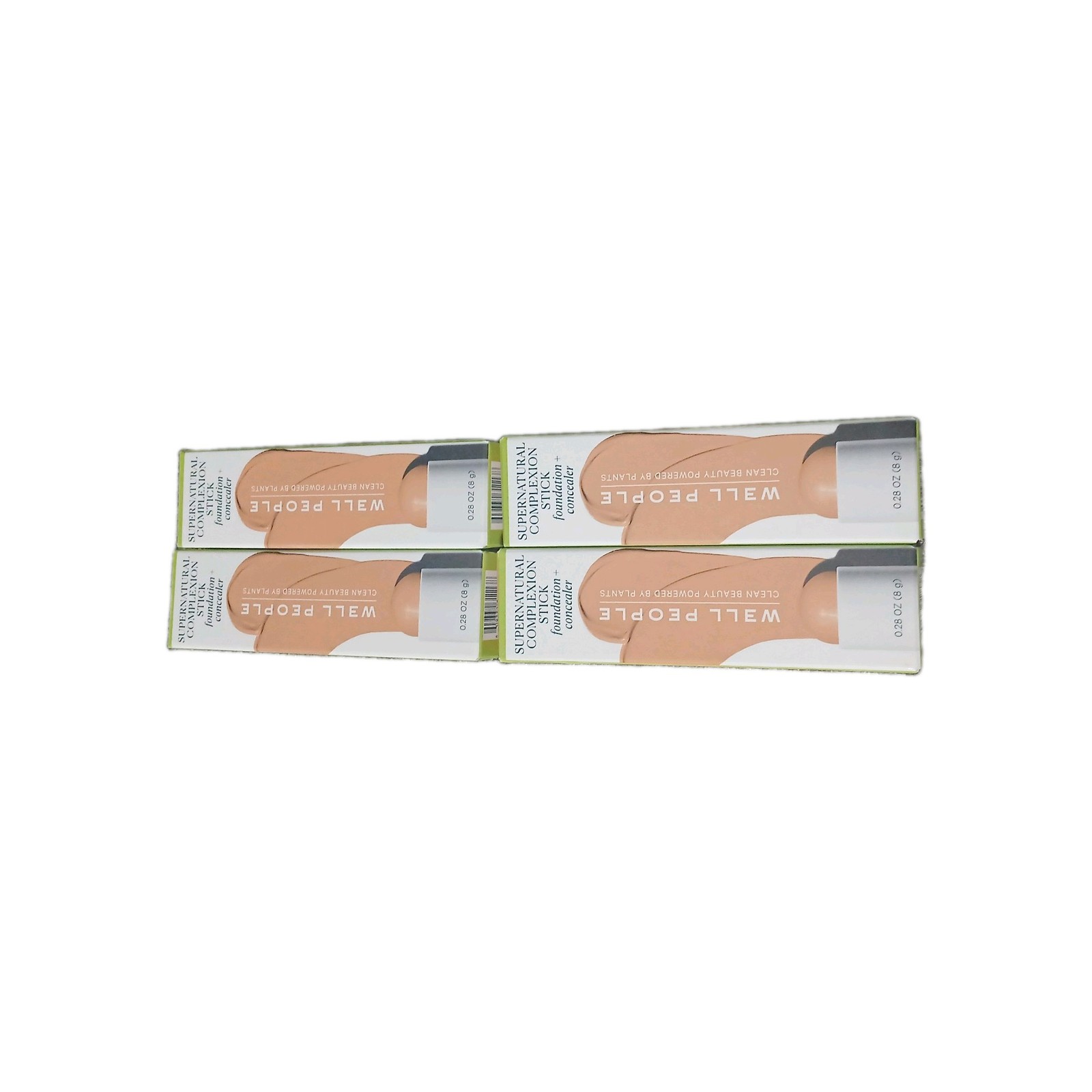 Well People Supernatural Complexion Stick Foundation / Concealer, 18 Light Warm
