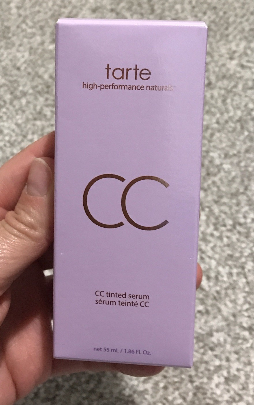 tarte CC tinted serum foundation Light 1.86 fl Oz BRAND NEW ‼️‼️‼️