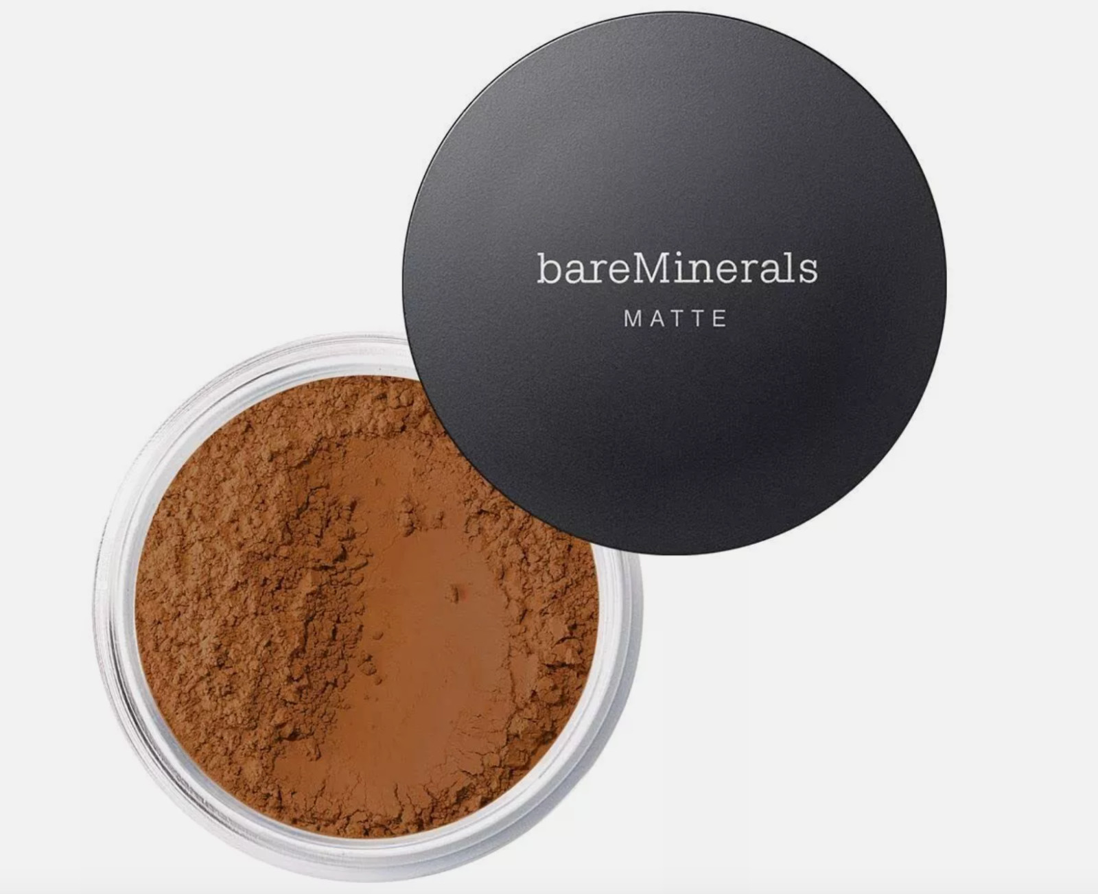 BareMinerals Original Matte Loose Mineral Foundation SPF 15 Vegan Medium Dark 23