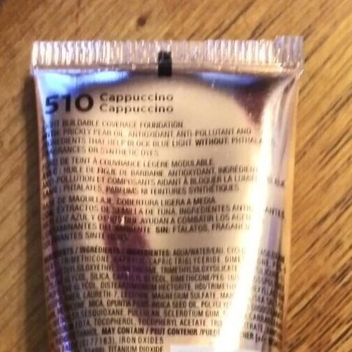 Revlon Photoready CANDID Glow #510 Cappuccino .075 See Description