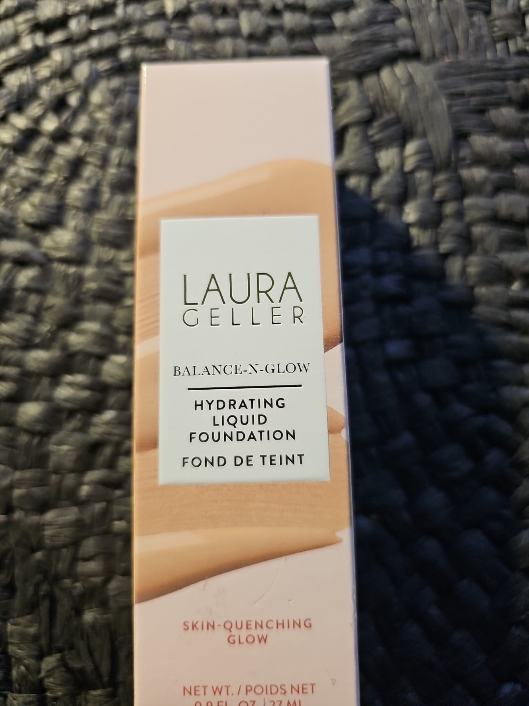 LAURA GELLER LIQUID FOUDATION