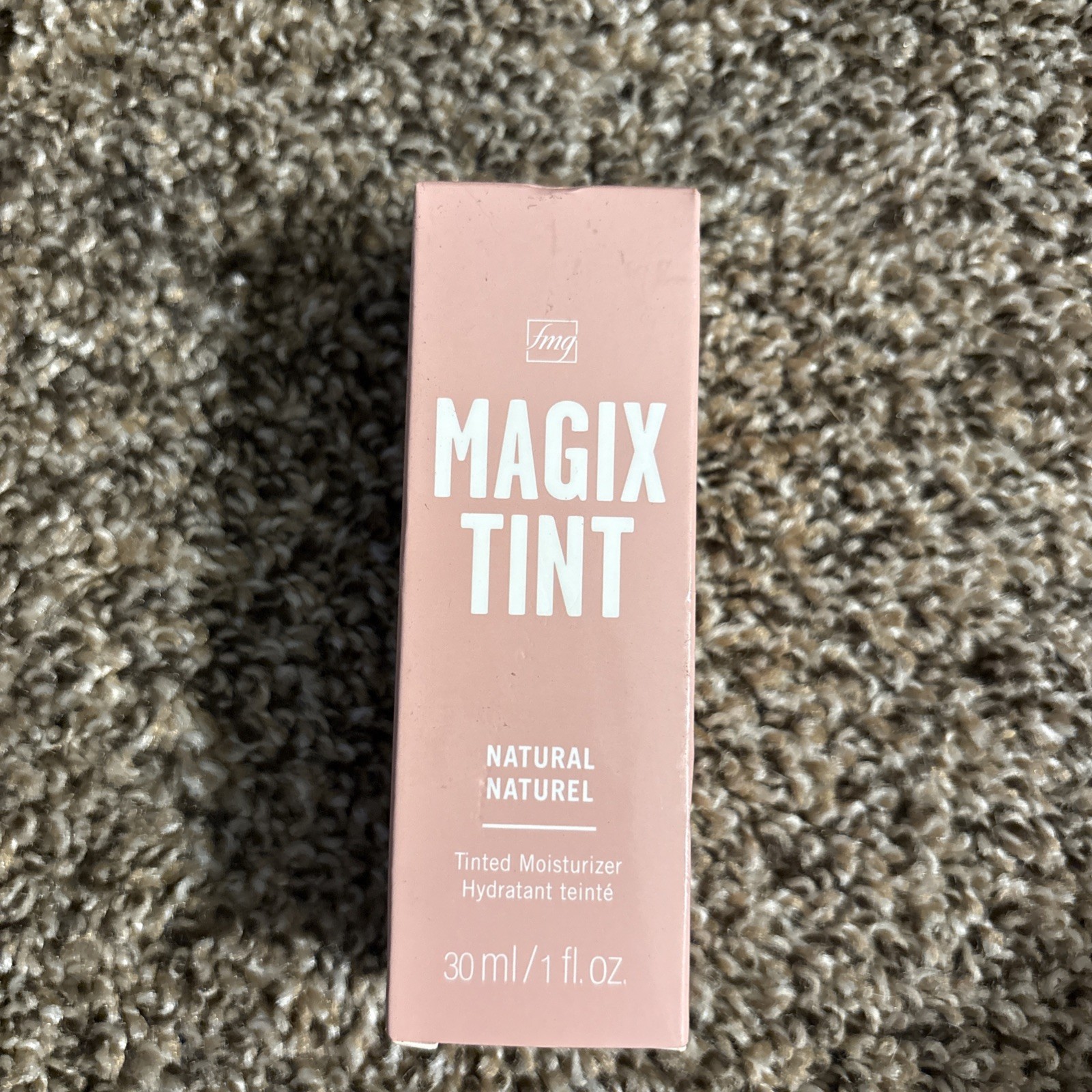 Avon fmg magix tint oil-free tinted moisturizer 1 fl oz ‘Choose your shade’
