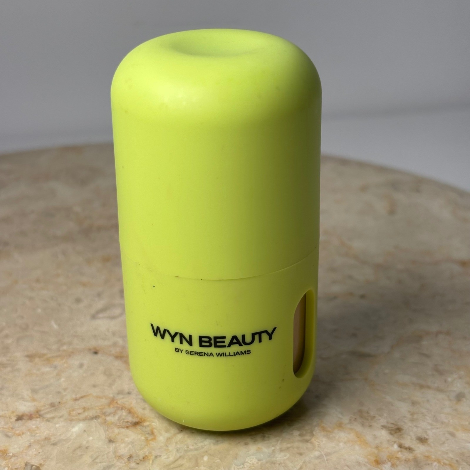 WYN BEAUTY Hydrating Skin Enhancing Tint SPF 30 1oz Being 105 Neon Yellow