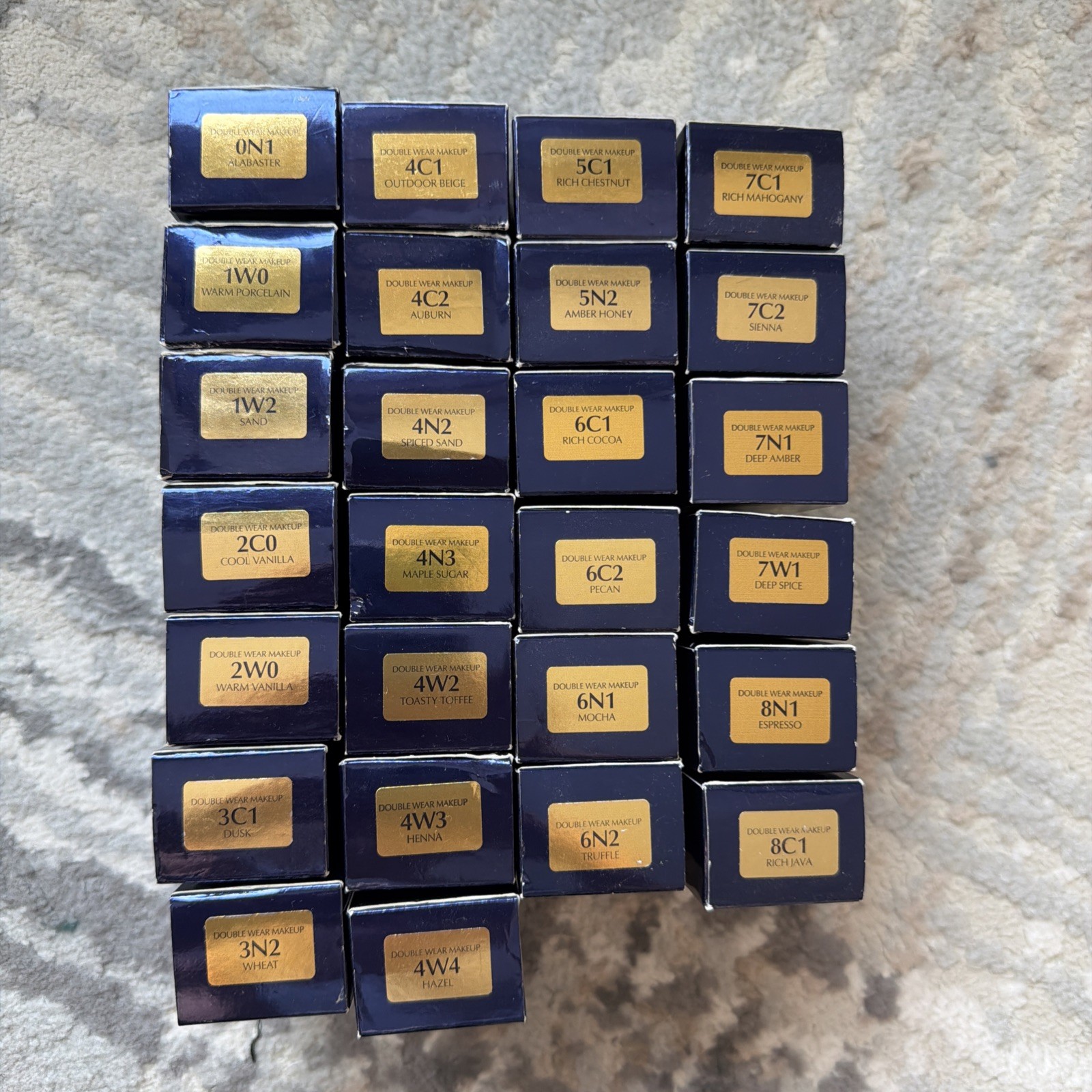 Estee Lauder Double Wear foundation