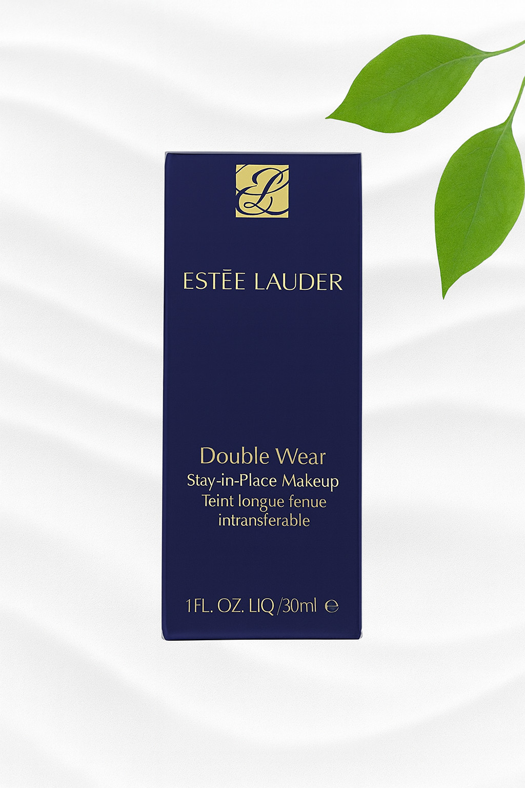 Estee Lauder Double Wear Stay-In-Place Liquid Makeup 5C2 Sepia 1.0 Oz