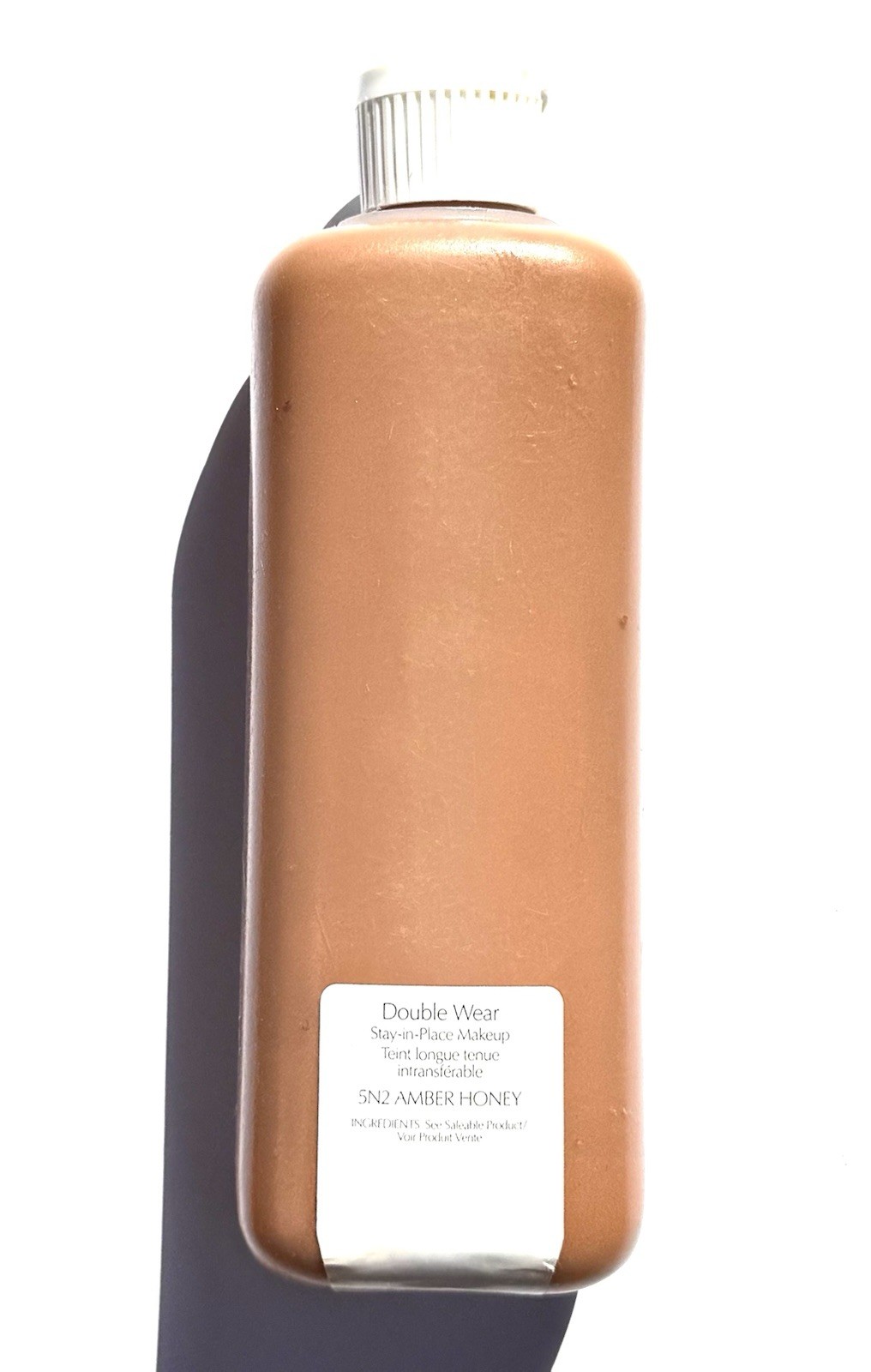 Estee Lauder Double Wear Stay-in-Place Make-Up 5N2 Amber Honey 200ml Old Formula
