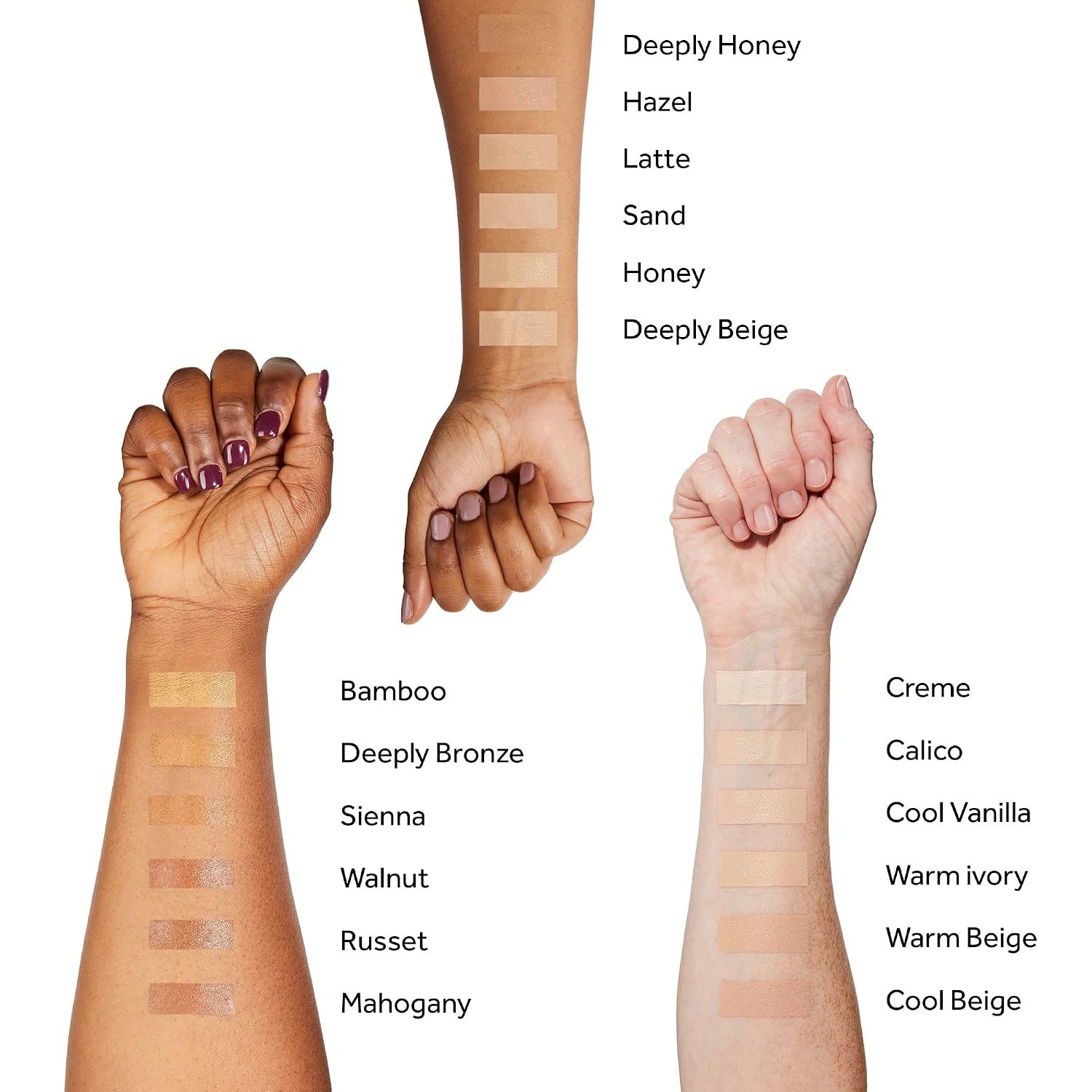 No7 Squalene-Enriched Foundation Stick Bundle