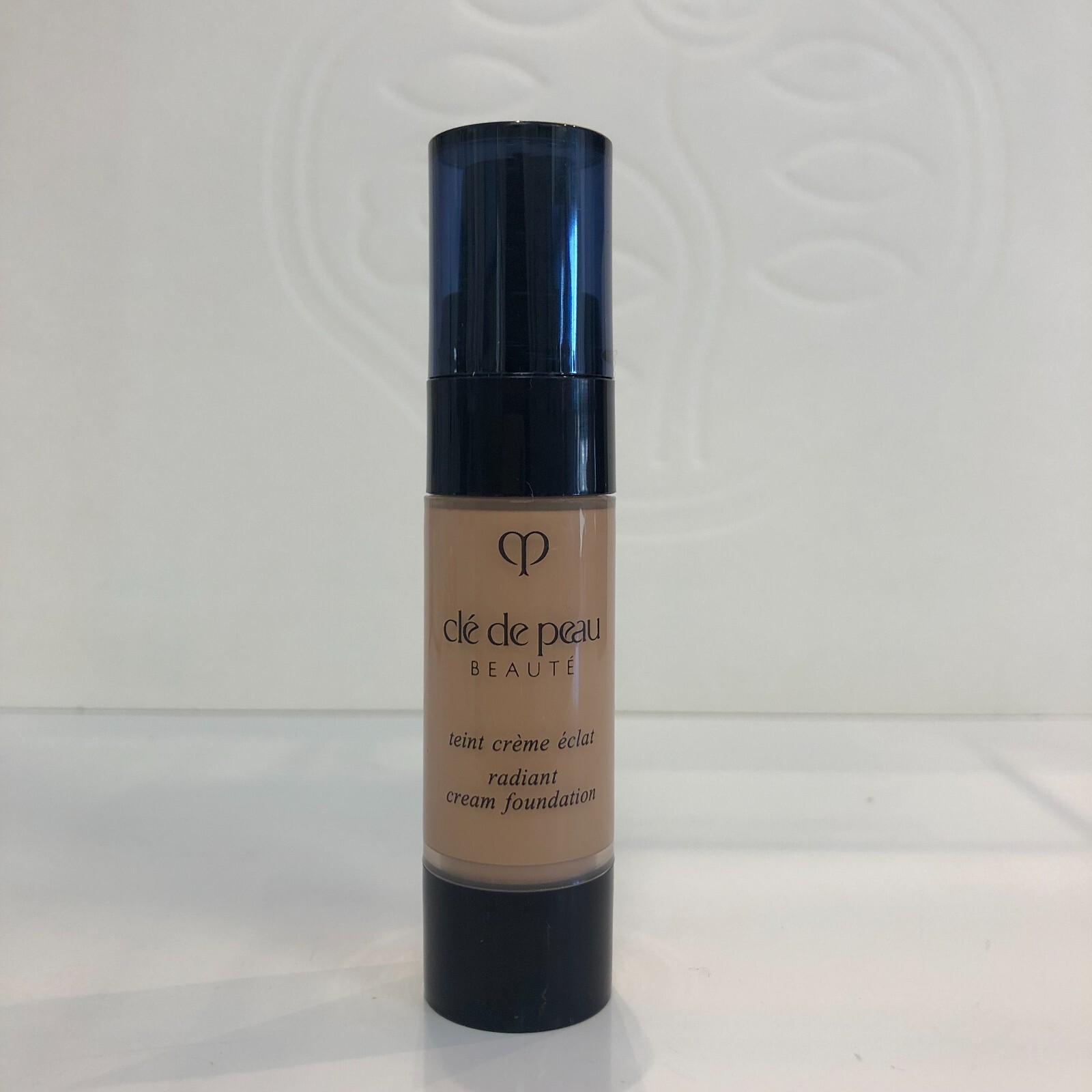 Clé de Peau Beauté Radiant Cream Foundation SPF 25 NEW TESTER 9ml (.37oz)