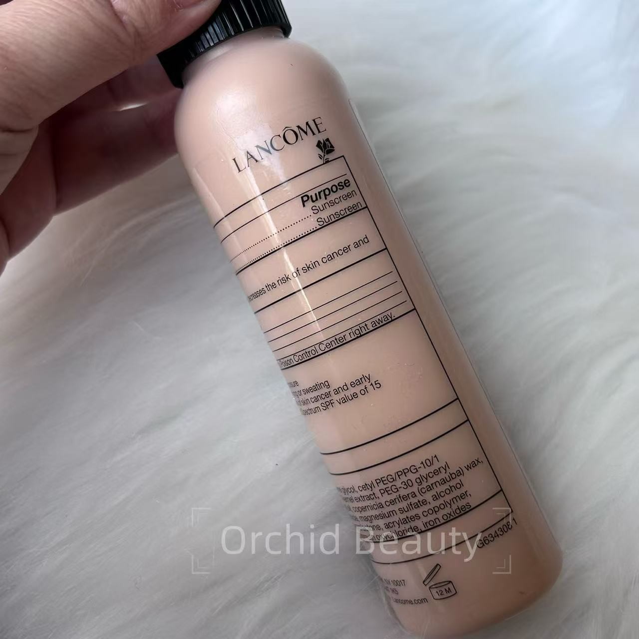 Lancome Renergie Lift Foundation SPF20~320 C25 W~JUMBO size 3.82oz~New