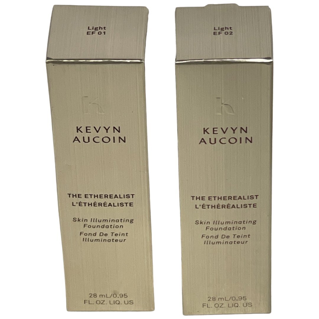 Kevyn Aucoin THE ETHEREALIST Skin Illuminating Foundation *NIB* Pick YOUR SHADE