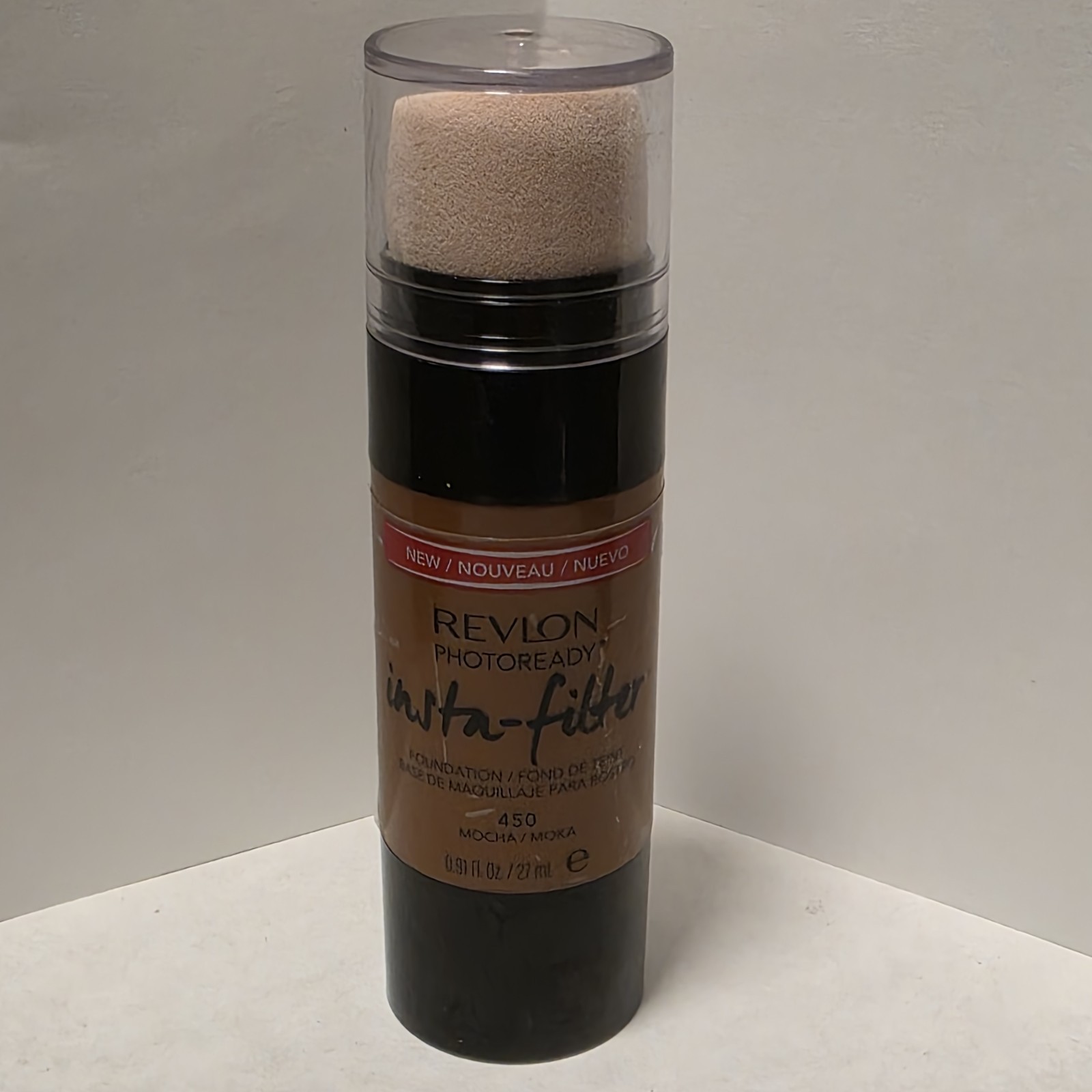 Revlon Photoready Insta-Filter Foundation – 450 Mocha