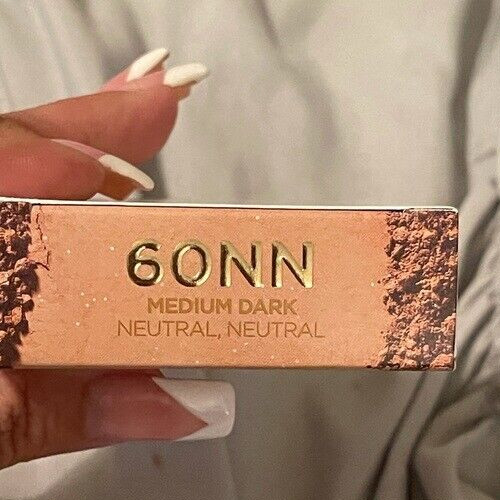 Urban Decay Stay Naked The Fix Powder Foundation – Matte Finish 60NN