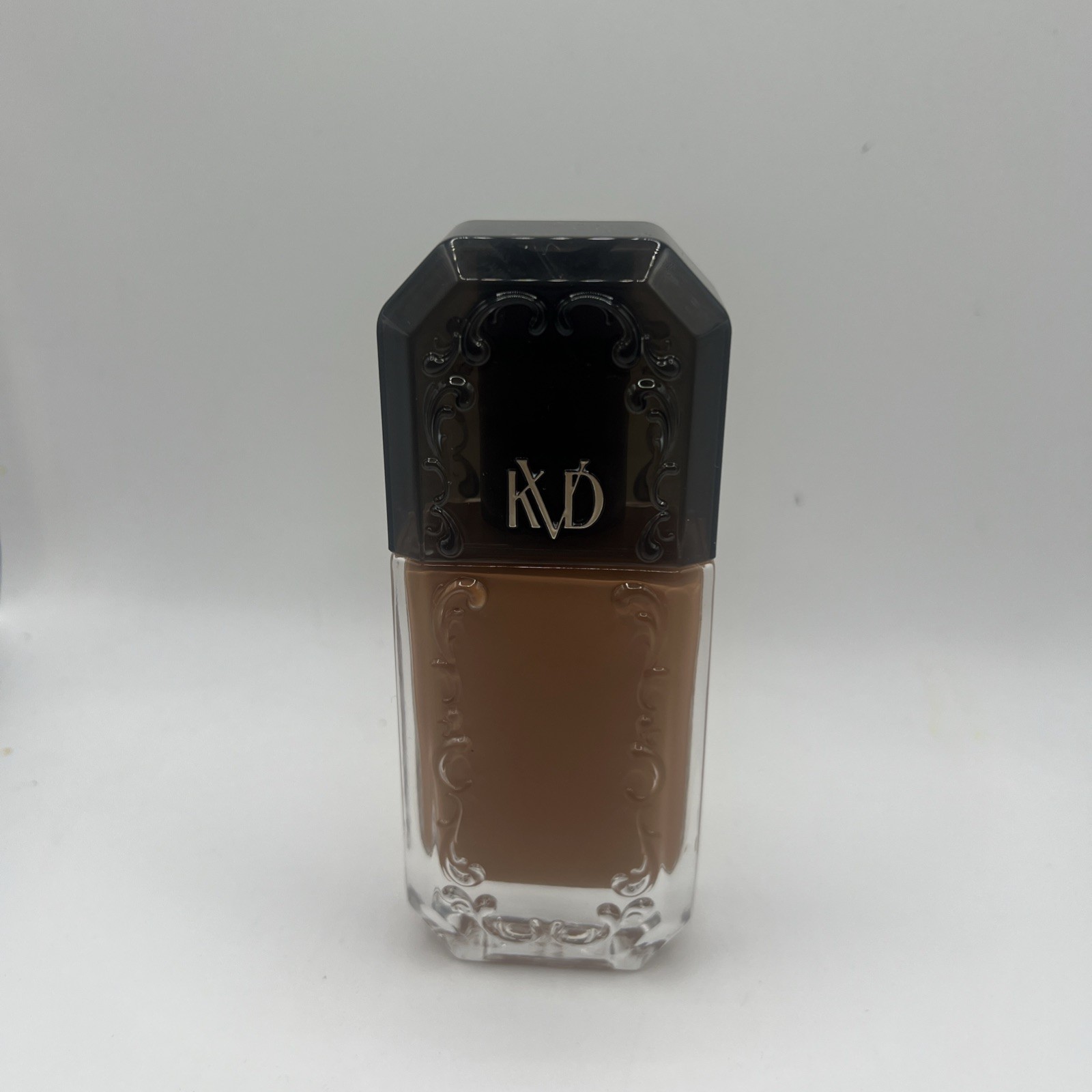 Kat Von D KVD Good Apple Full-Cover Serum Foundation TAN 072 1oz/30ml NEW