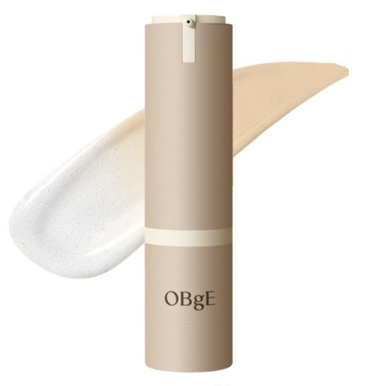 OBGE Natural All-in-One Cover Lotion 50g for MEN SPF50+ PA++++ Korean Skincare