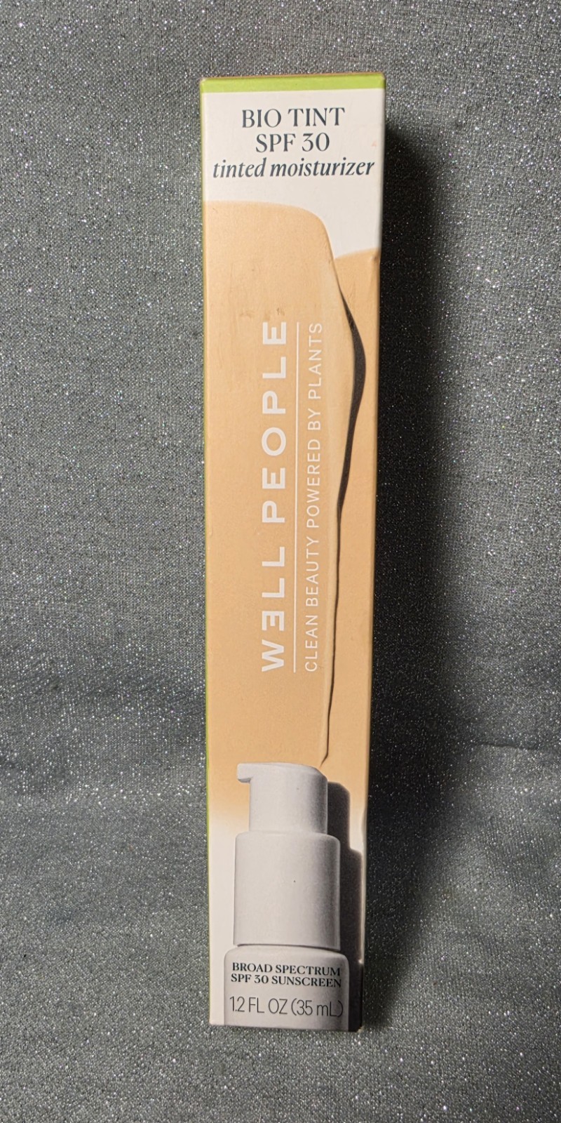 WELL PEOPLE Bio Tint SPF 30 Tinted Moisturizer ~ Shade 2W ~ New in Box