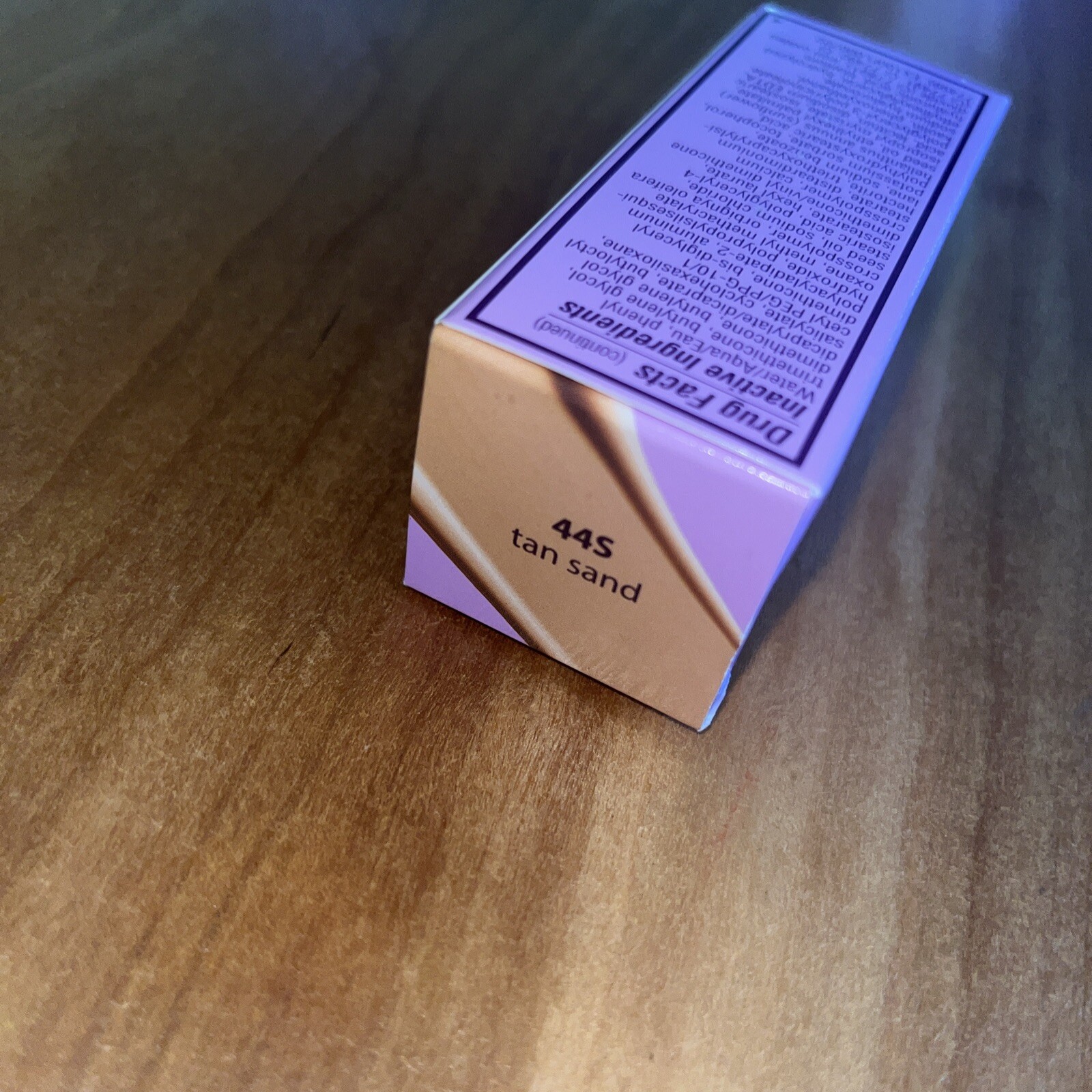 Tarte Foundcealer Multi Tasking Foundation ~ 44S Tan Sand ~ 0.33 oz