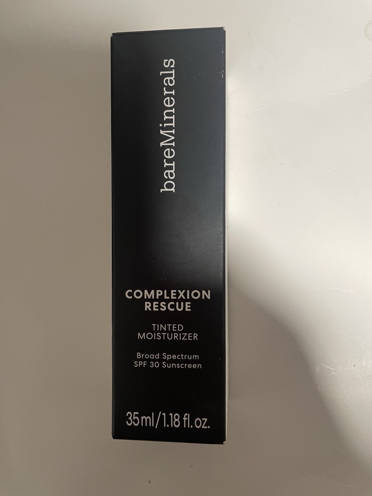 bareMinerals Complexion Rescue Tinted Moisturizer SPF 30 GINGER 06 NEW 1.18 oz