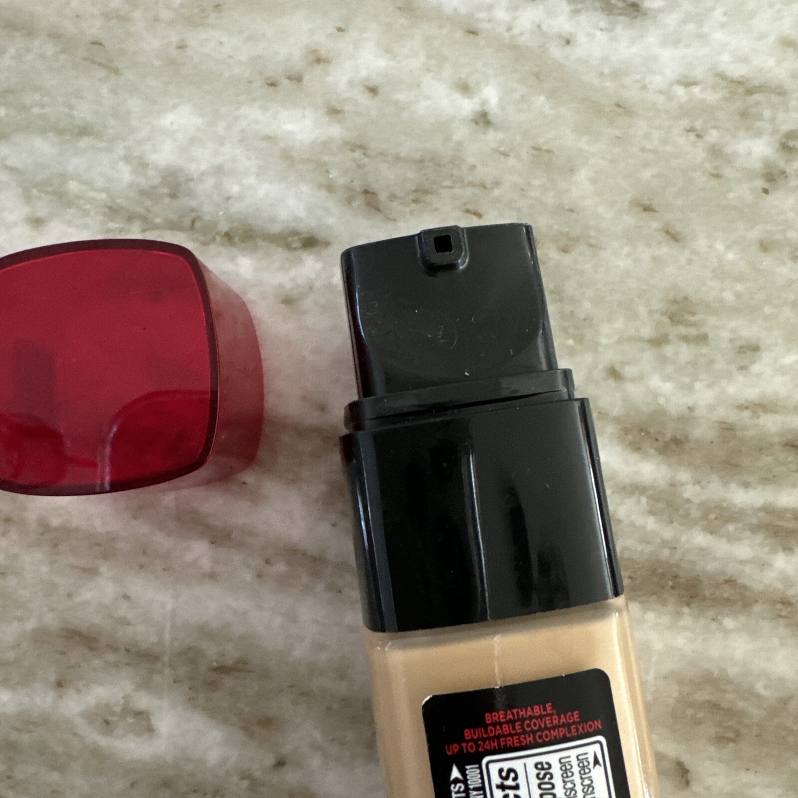 L’Oreal Paris Infallible 24hr Fresh Wear Foundation EXP 08/23 430 Ivory Buff