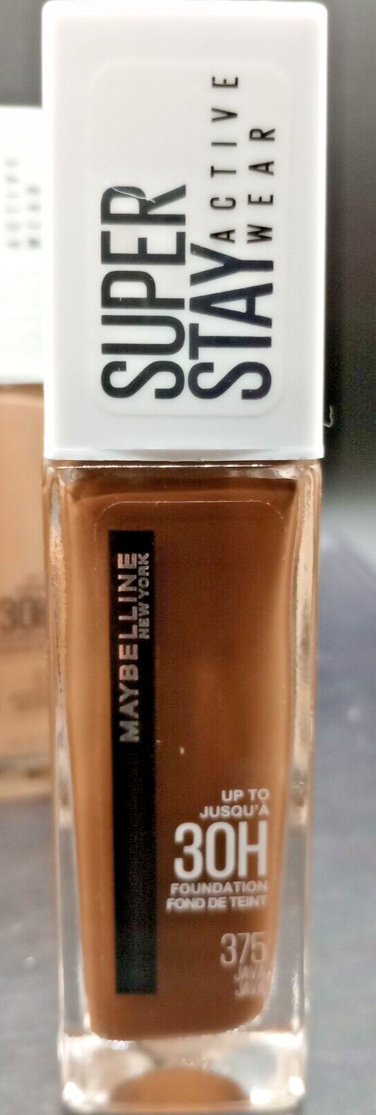 (1 Ct.) Maybelline Super Stay Active Wear 30H -1.0 Fl Oz Each – Pick Your Shade!