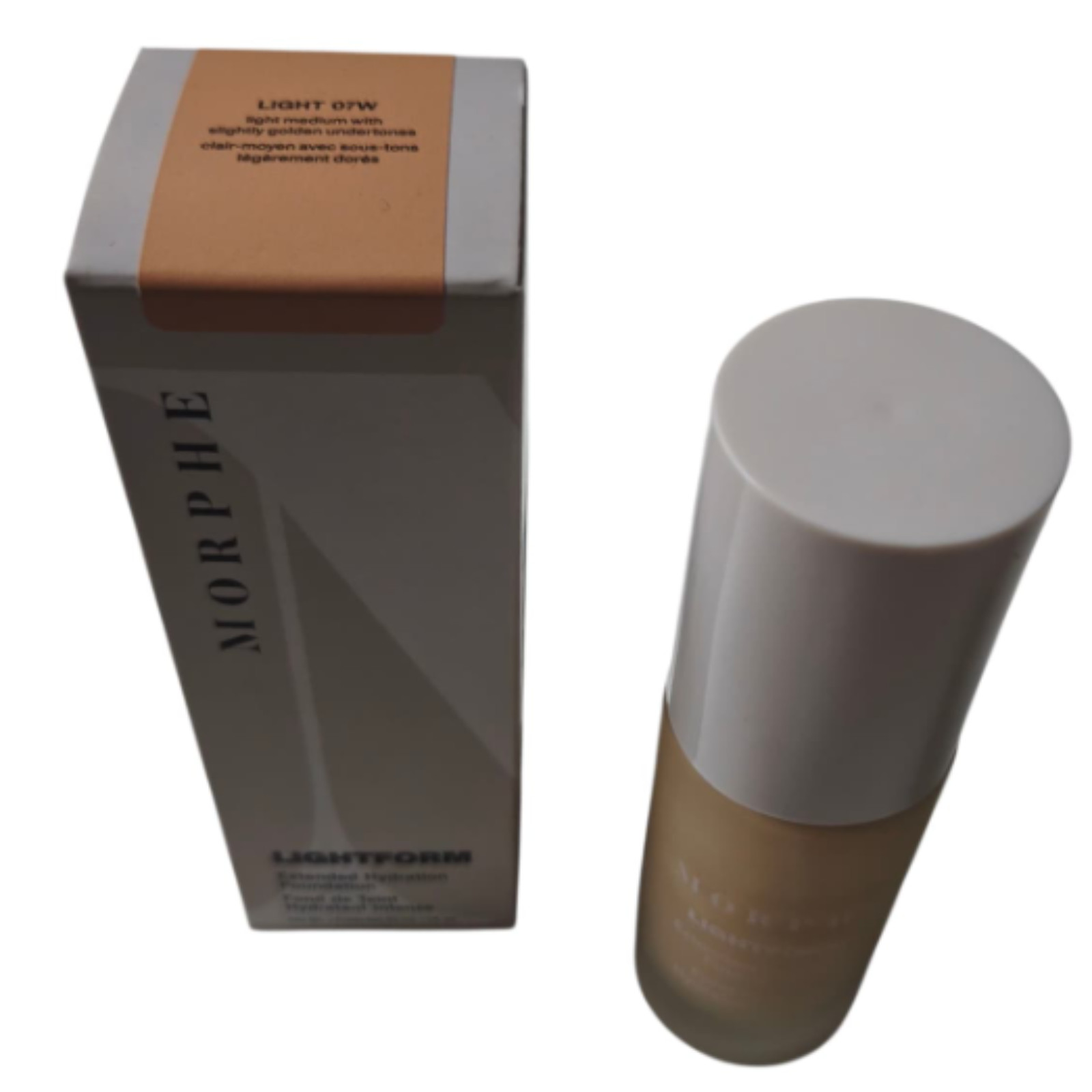 Morphe Lightform Extended Hydration Foundation 30 ml / 1 Fl Oz Choose your Color