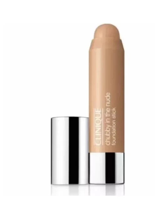 CLINIQUE CHUBBY in the NUDE Travel .12oz/3.4g VOLUPTUOUS VANILLA