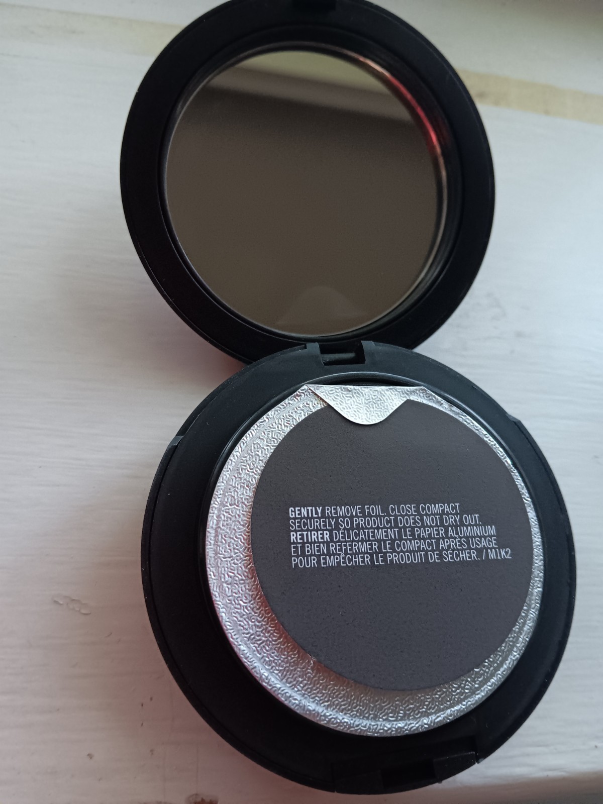 Mac Studio Tech Foundation 0.35 oz / 10 g NC42,New Sealed