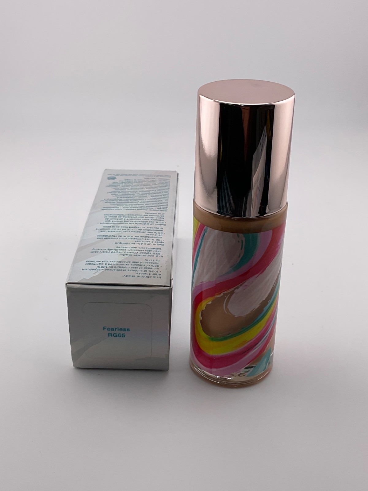 Josie Maran Vibrancy Argan Oil Foundation Fluid 30ml *pick variation*
