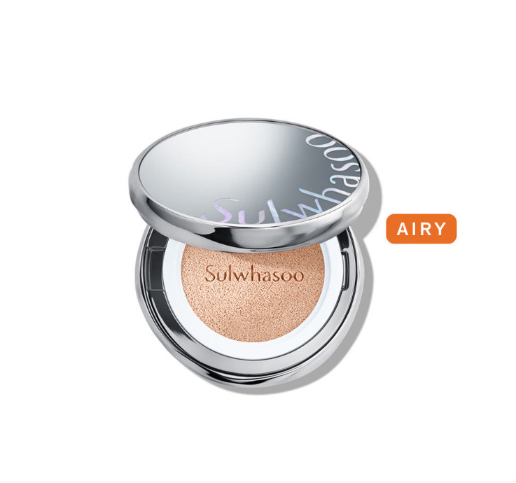 Sulwhasoo New Perfecting Cushion Airy SPF50+/PA+++ 15g K-Beauty