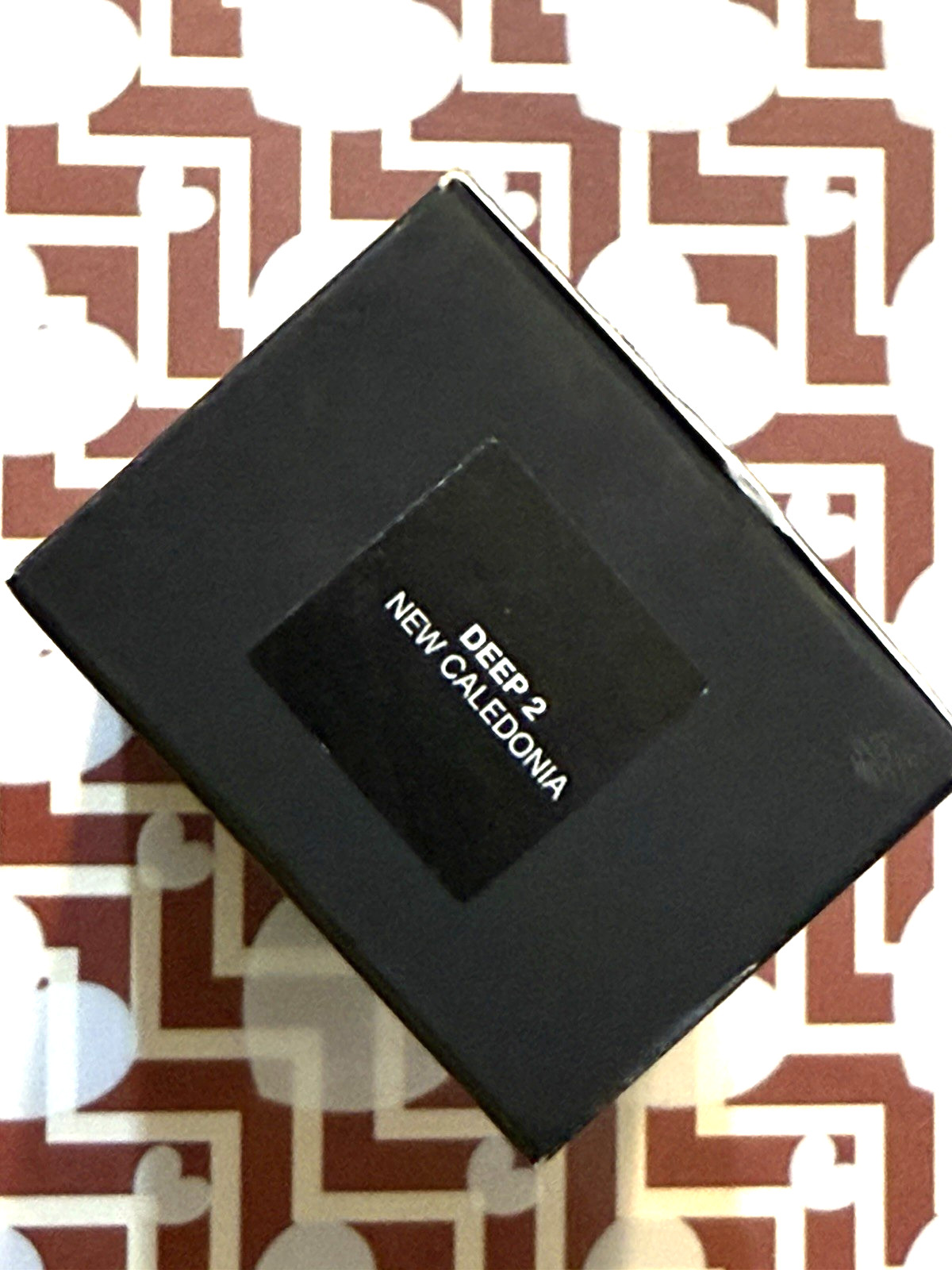 NARS Light Reflecting DEEP 2 NEW CALEDONIA Advanced Skincare Foundation *RARE*