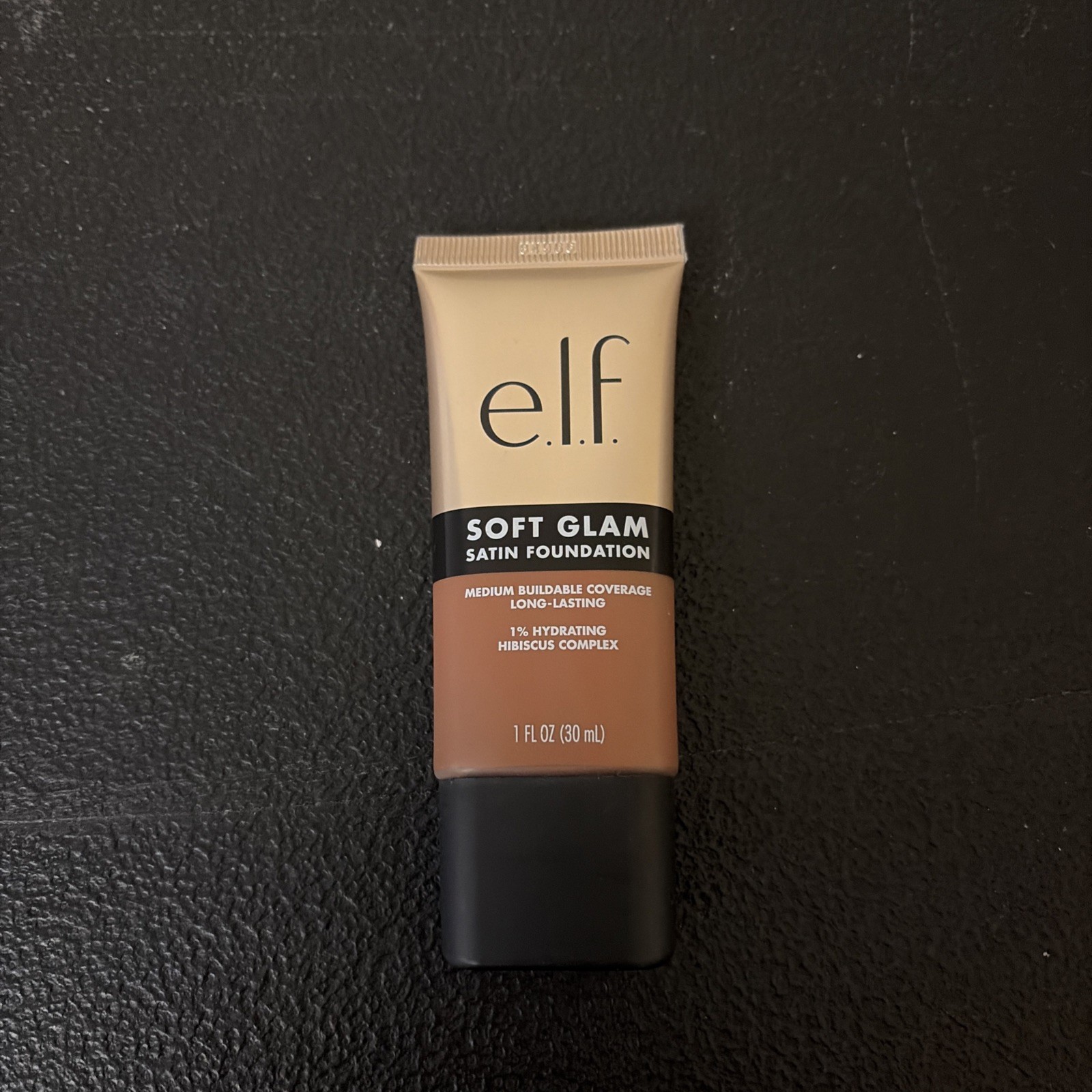 E.l.f. Soft Glam Satin Foundation – 61 Rich Cool – 1 Fl Oz Sealed