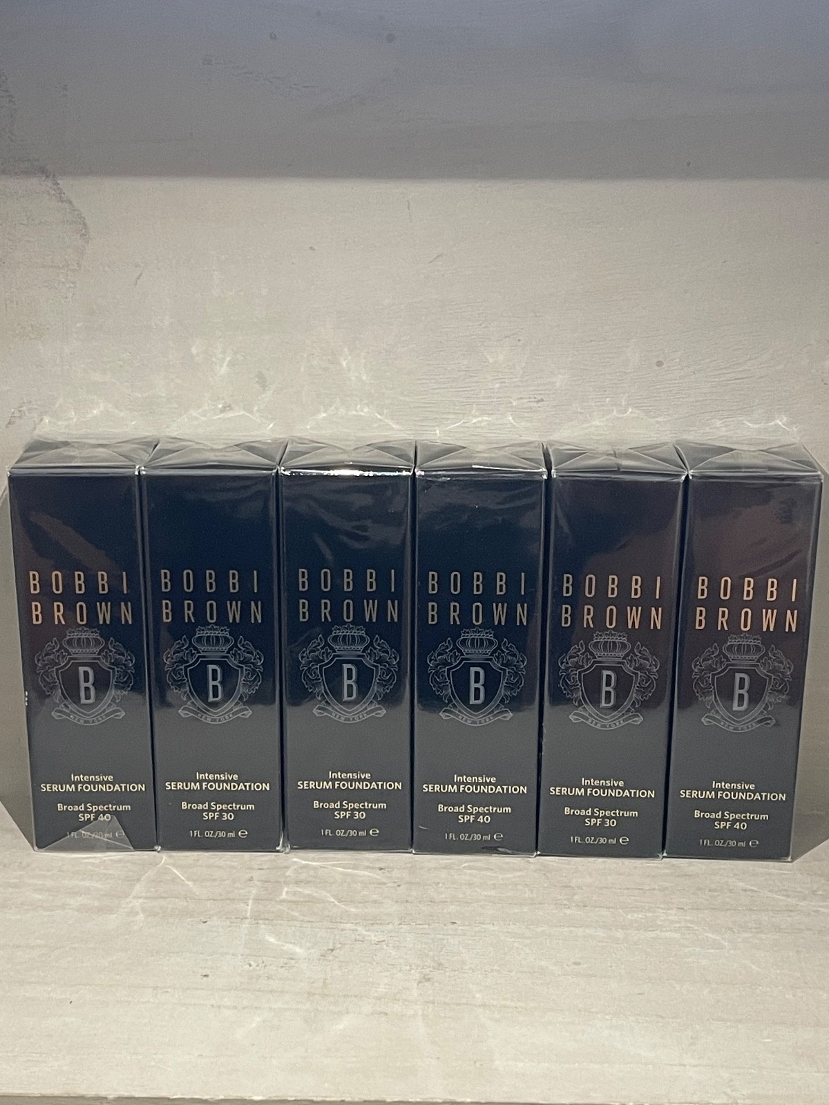 bobbi brown intensive serum foundation broad spectrum (Pick Yours)NIB