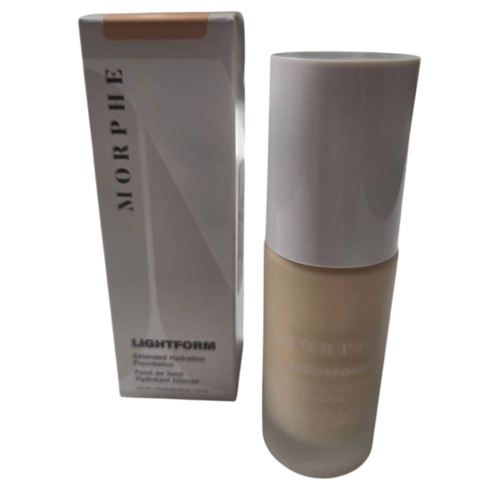 Morphe Lightform Extended Hydration Foundation 30 ml / 1 Fl Oz Choose your Color