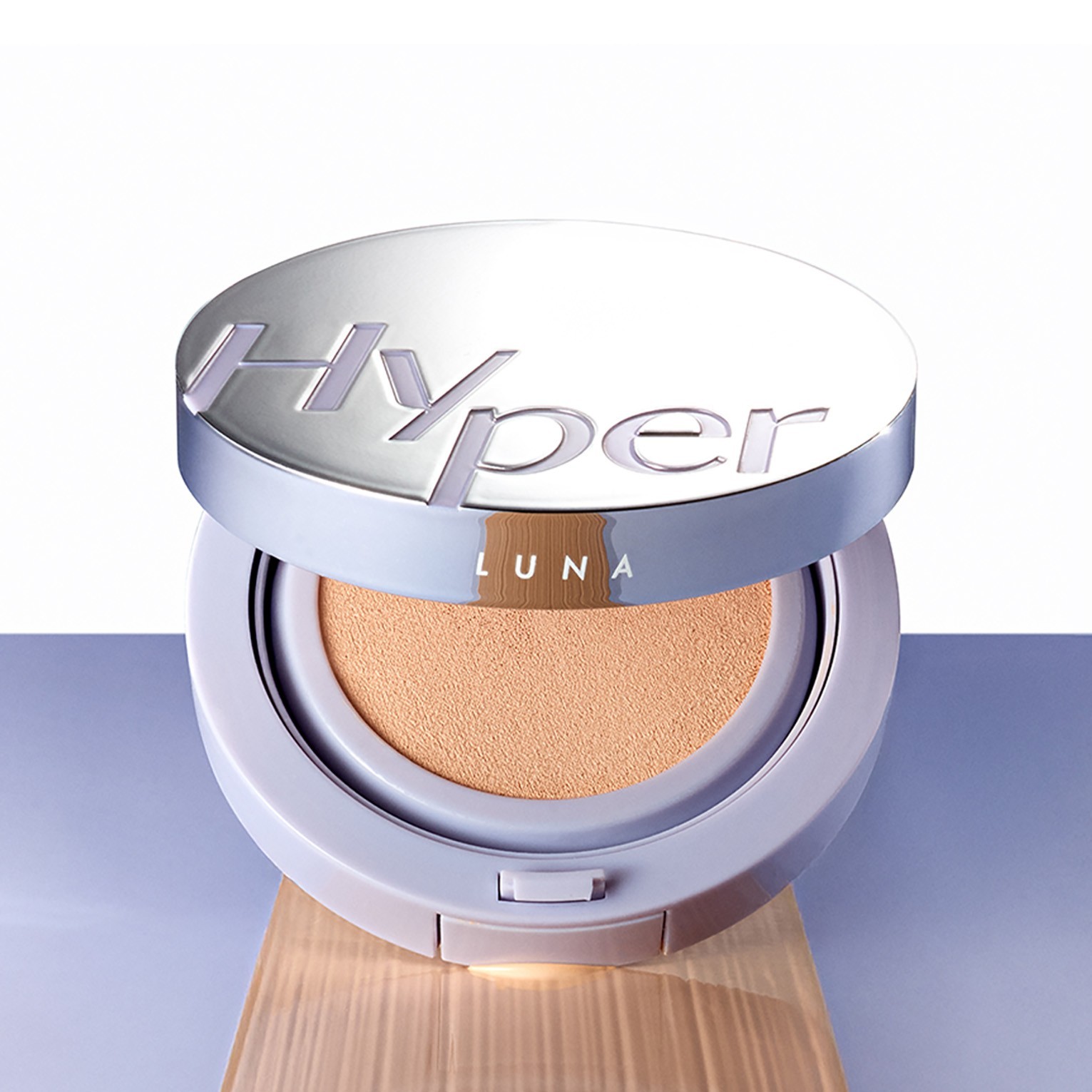 LUNA Hyper Fit Filter Cushion 13g+Refill 13g 5colors K-Beauty