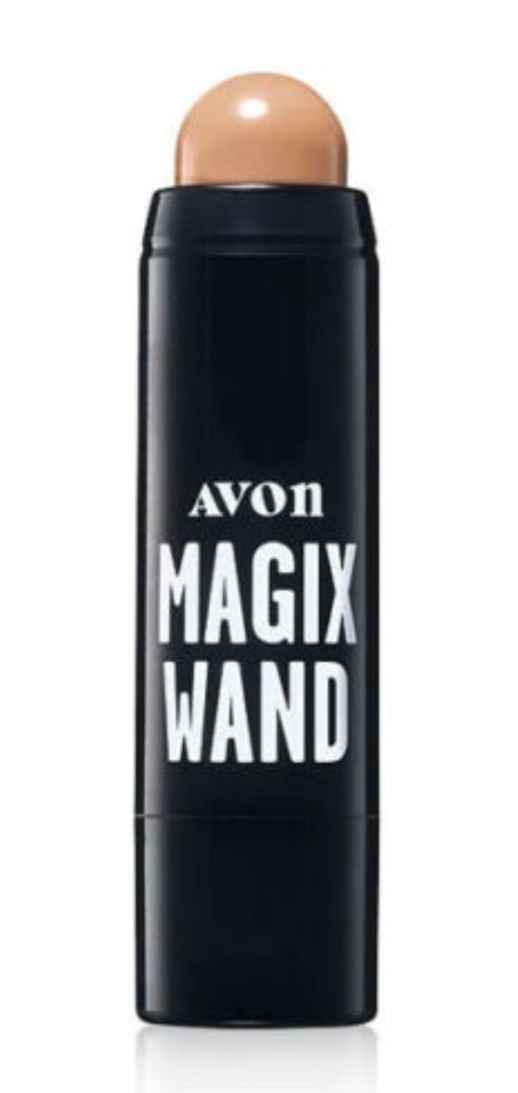 Avon Magix Wand Foundation Stick 0.21 oz Sealed – Vanilla