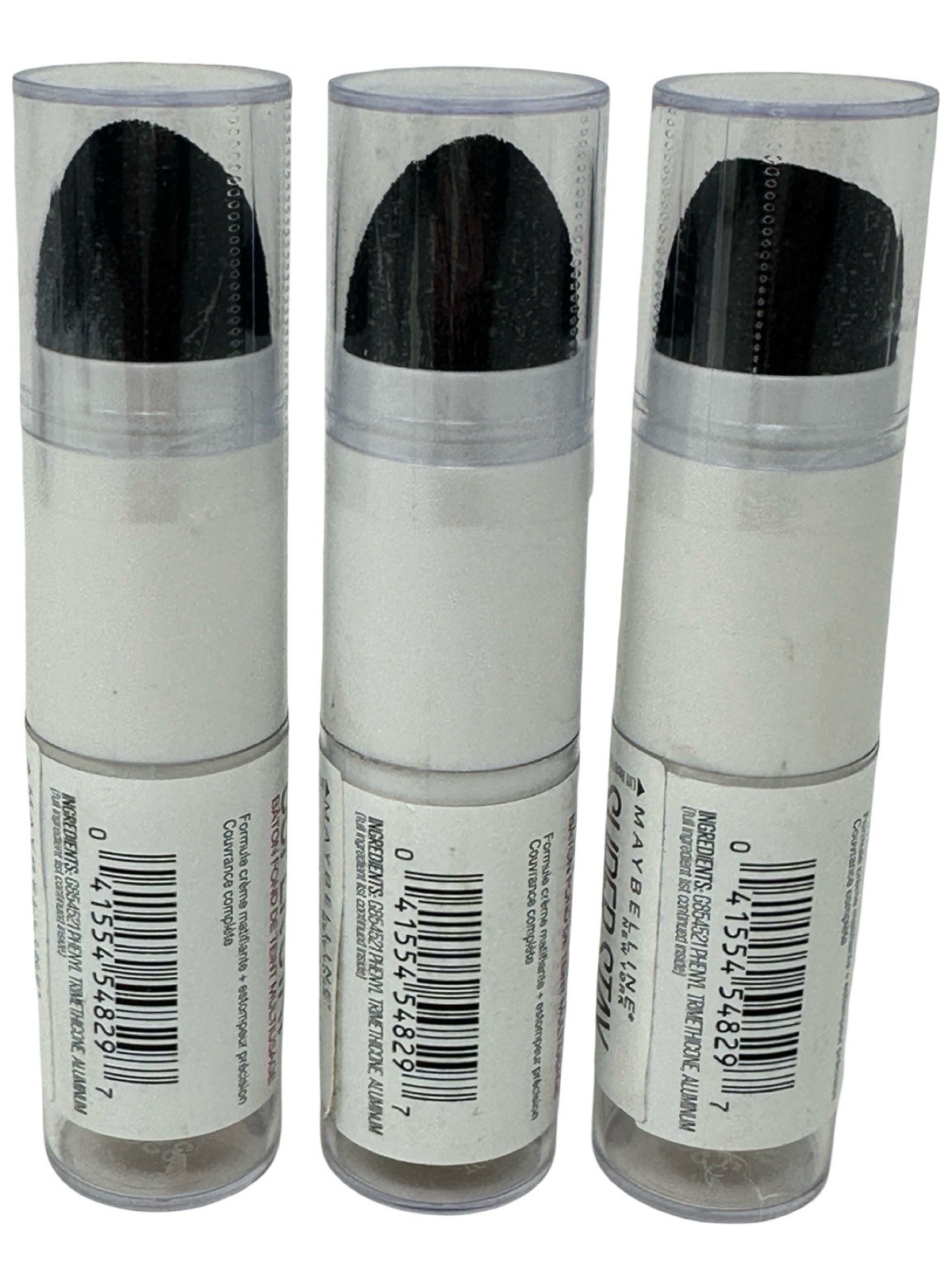 Maybelline Superstay Multi-Use Foundation Stick TOFFEE 330 SEALED (Pack of 3)