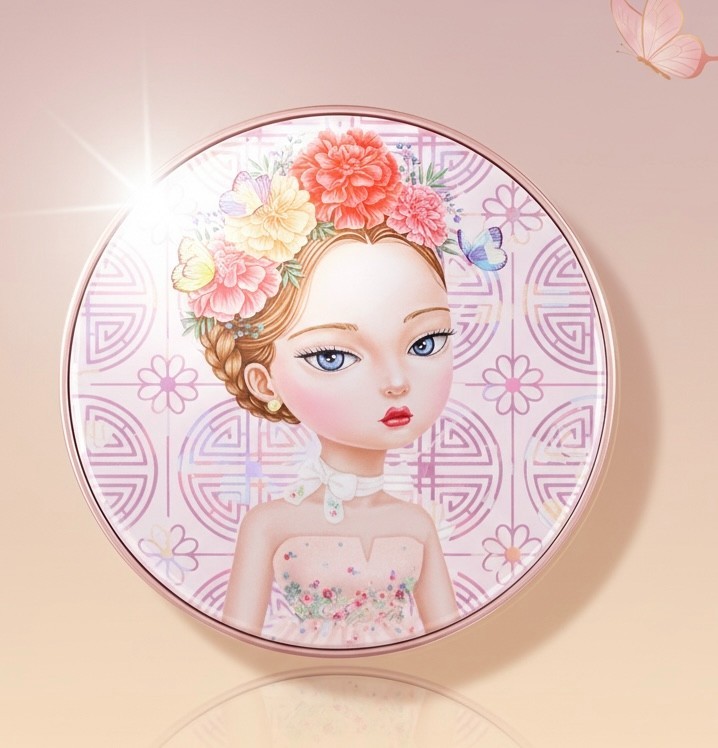 Beauty People Chulbyeoknyeo S16 Cover Cushion No.23 SPF50+ 18g