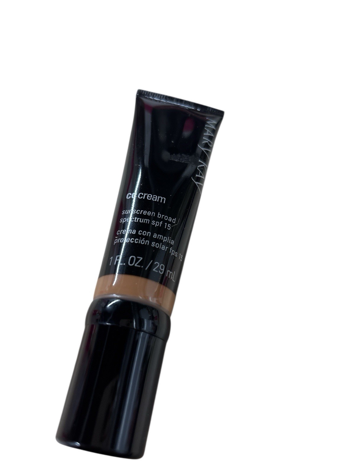 Mary Kay CC Cream SPF 15 Skincare and Foundation Deep New